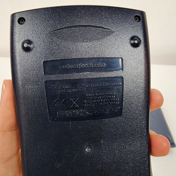 TI-30x2S Texas Instruments calculator - Picture 3 of 3
